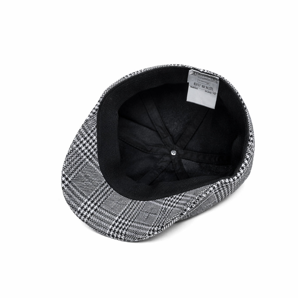 Dutch Cuordoroy Newsboy cap