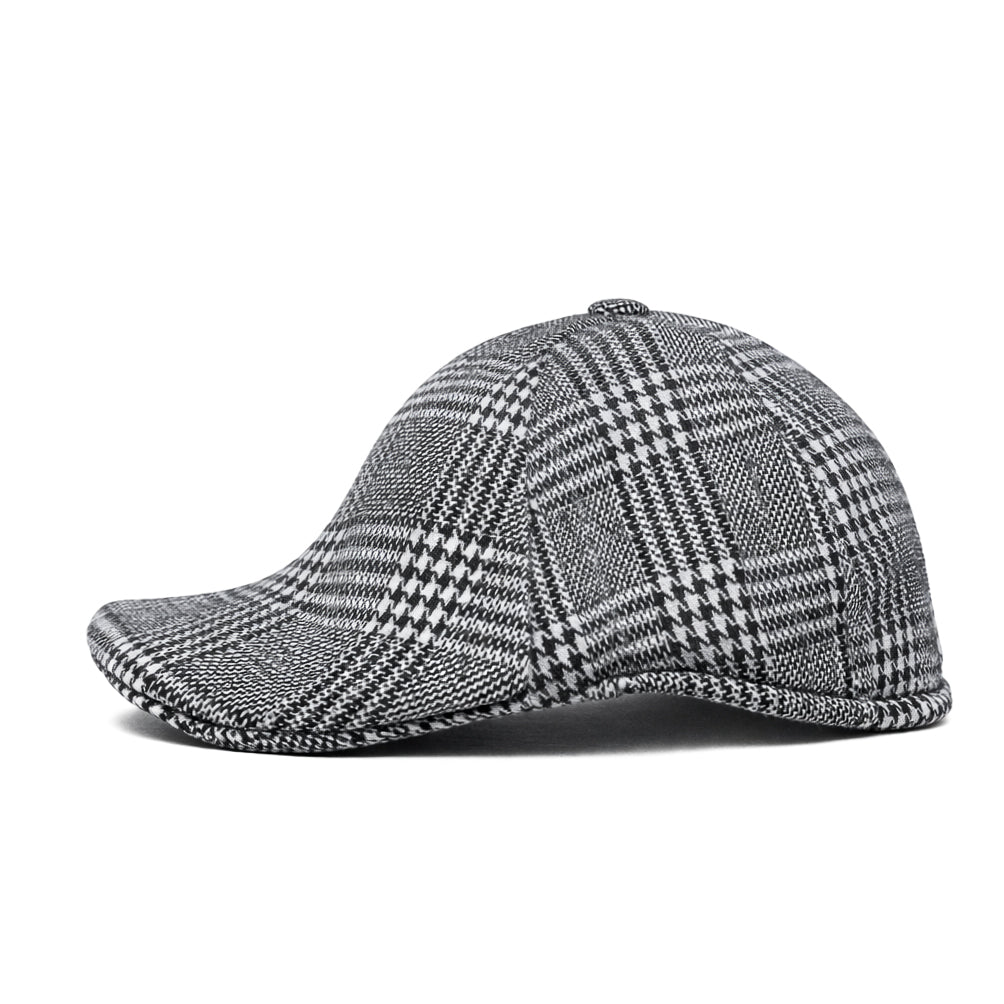 Dutch Cuordoroy Newsboy cap