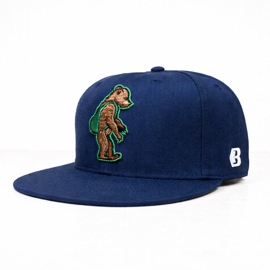 Oversized BRIM Bear Cap Limited Edition