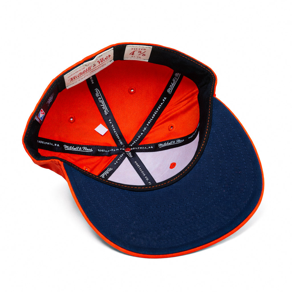 Oklahoma City Thunder Snapback Cap – Orange Limited Edition
