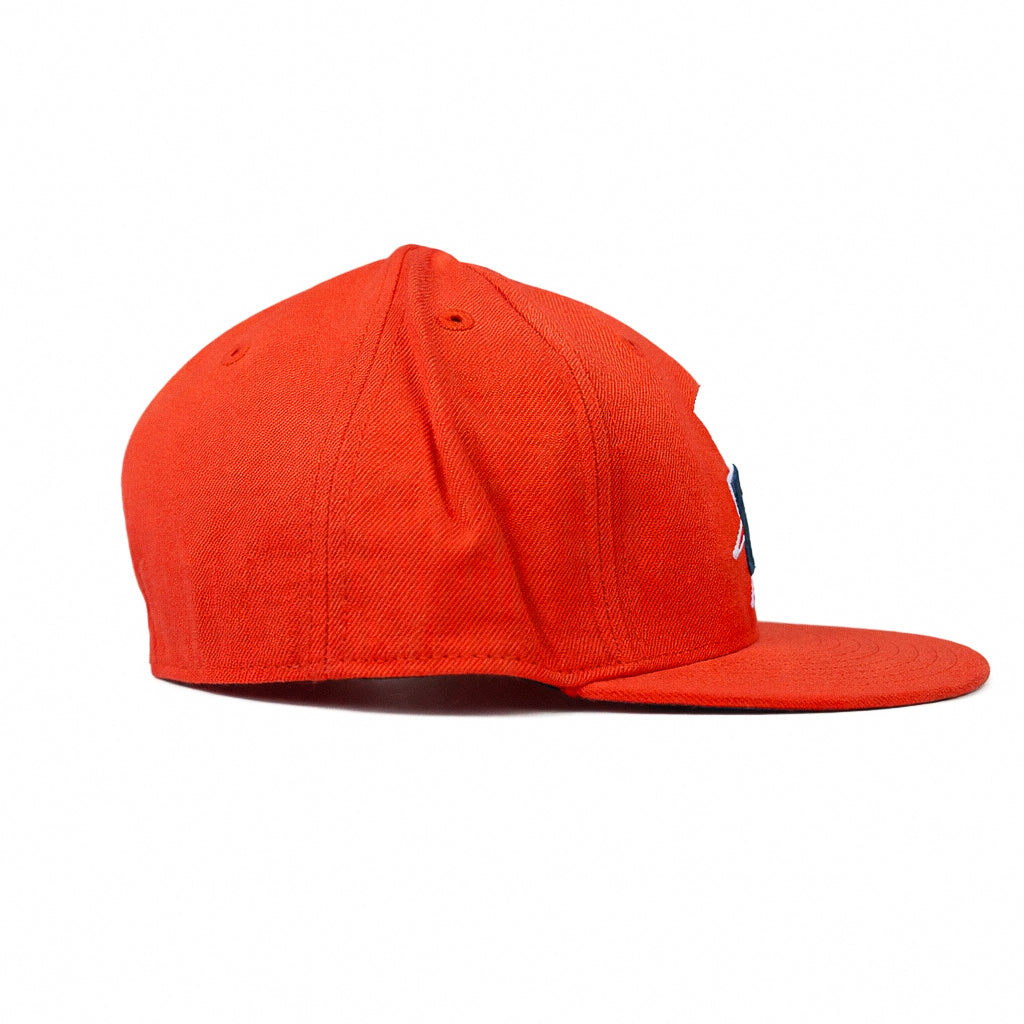 Oklahoma City Thunder Snapback Cap – Orange Limited Edition