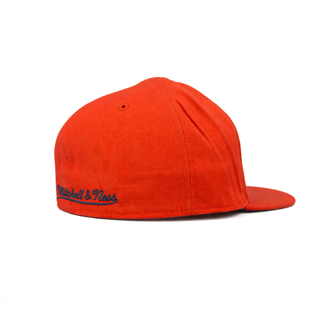 Oklahoma City Thunder Snapback Cap – Orange Limited Edition