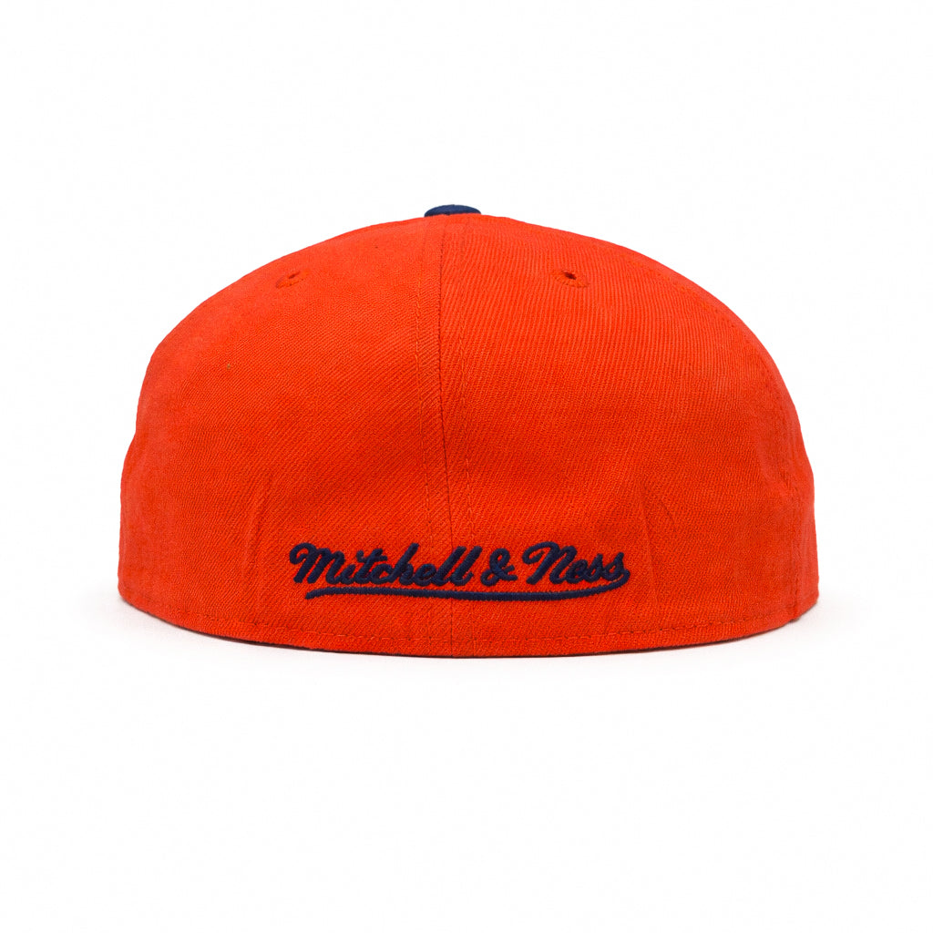Oklahoma City Thunder Snapback Cap – Orange Limited Edition