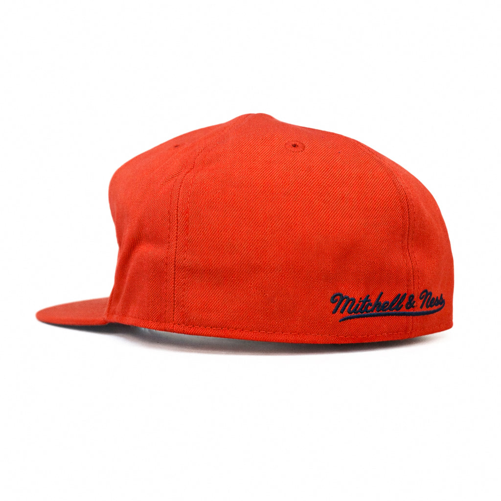 Oklahoma City Thunder Snapback Cap – Orange Limited Edition