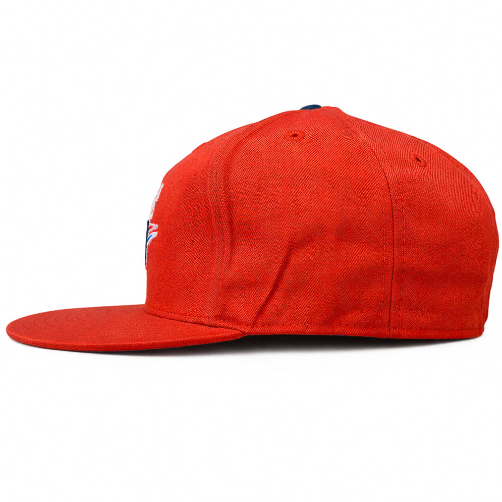 Oklahoma City Thunder Snapback Cap – Orange Limited Edition
