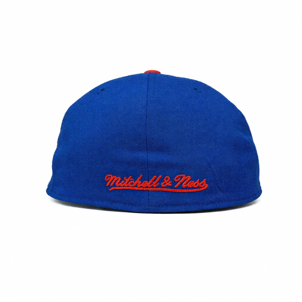 New York Islanders Snapback Cap – Blue & Orange Limited Edition