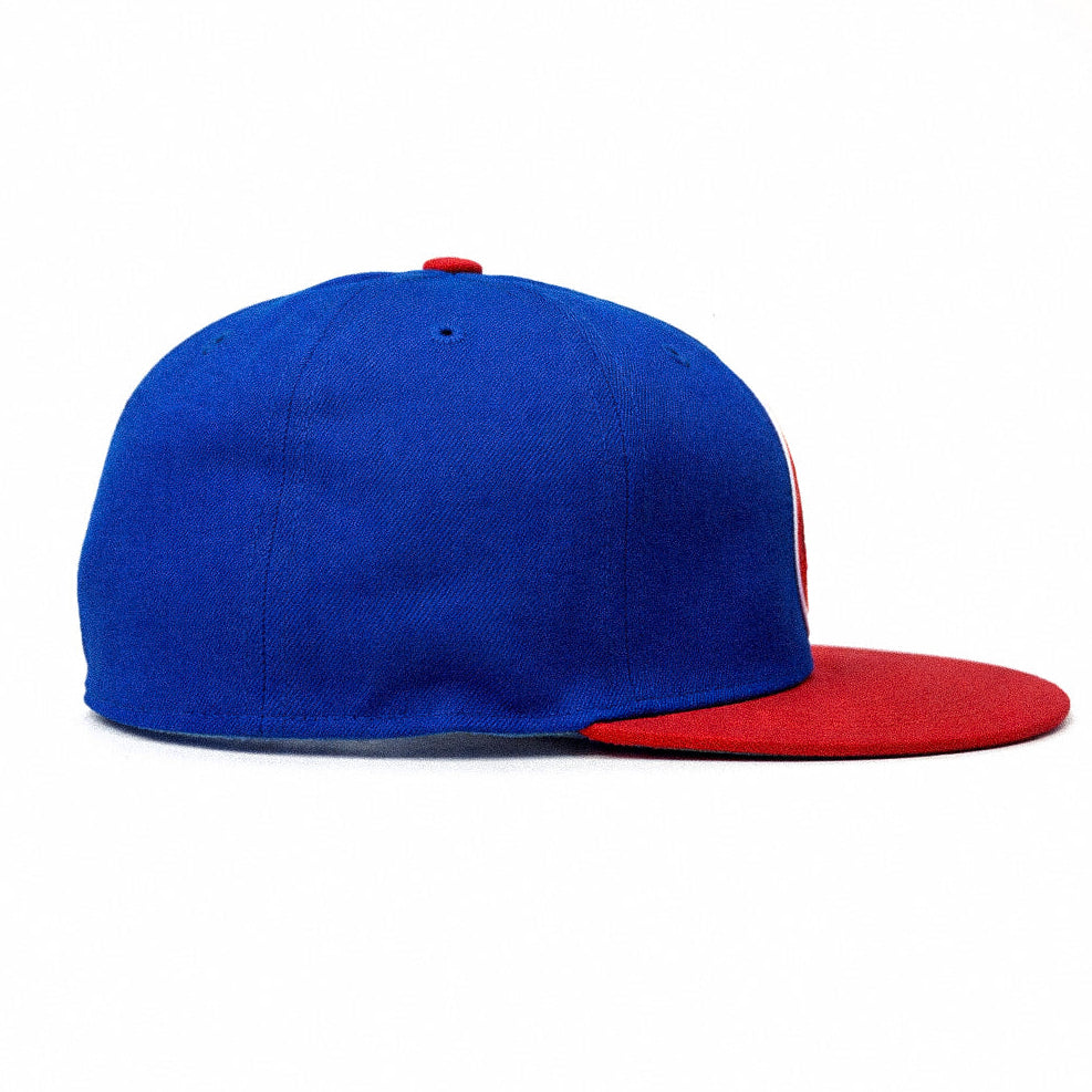 New York Islanders Snapback Cap – Blue & Orange Limited Edition