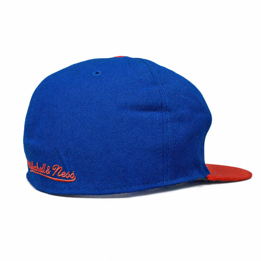New York Islanders Snapback Cap – Blue & Orange Limited Edition