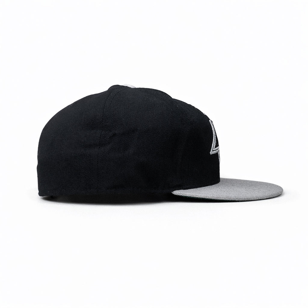 Los Angeles Kings Snapback Cap – Black & Grey Limited Edition