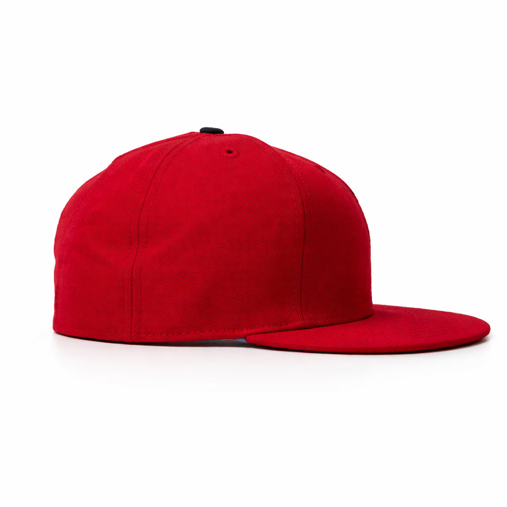 Oversized Chicago Bulls Red Hardwood Classics Limited Edition