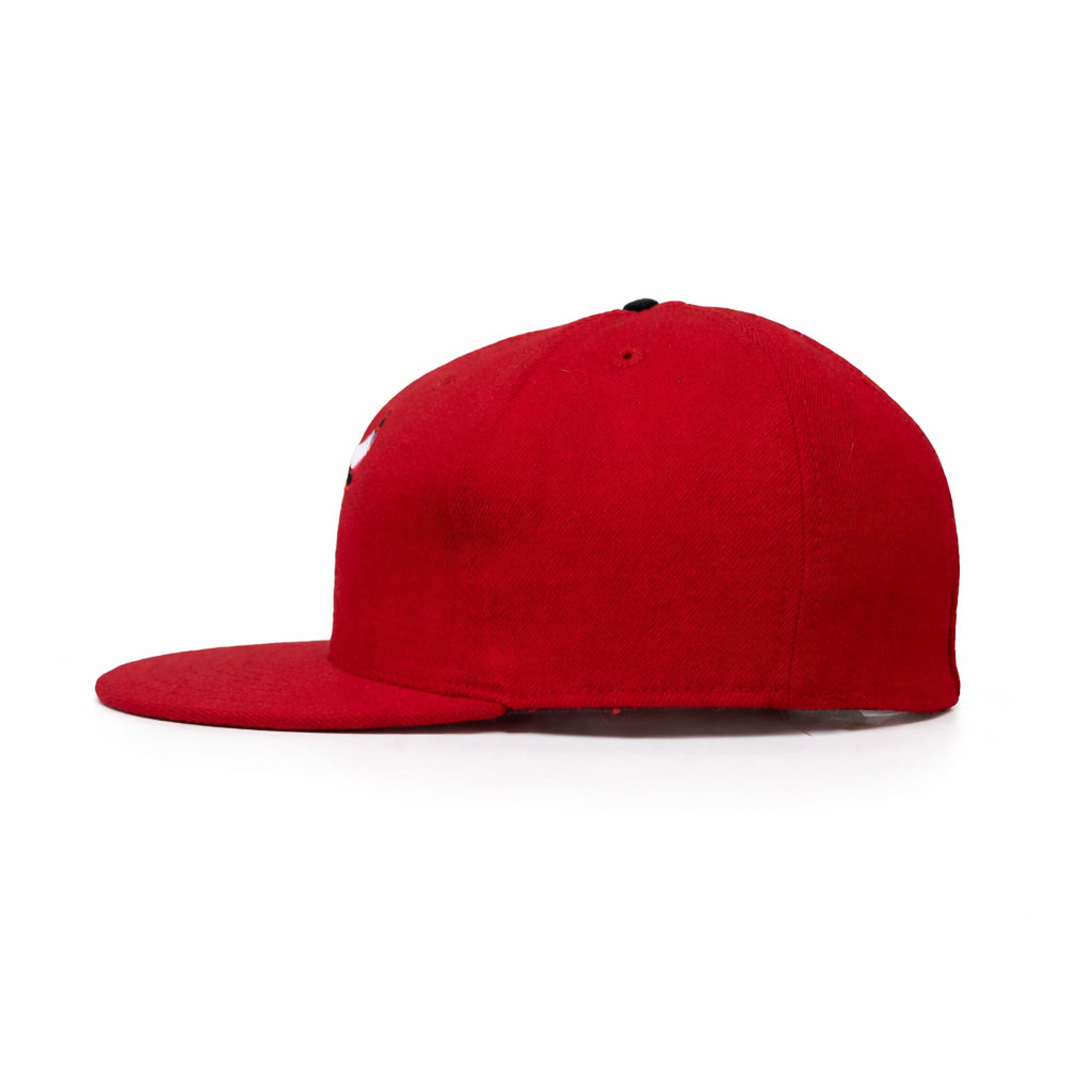 Oversized Chicago Bulls Red Hardwood Classics Limited Edition