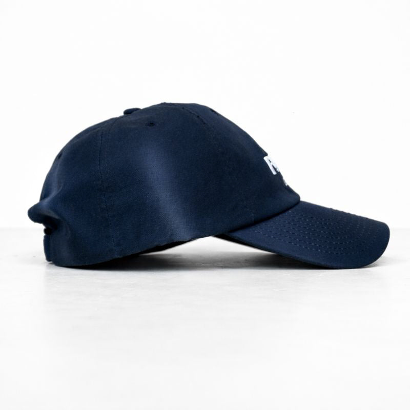 No f**** given Indego relaxed fitted cap