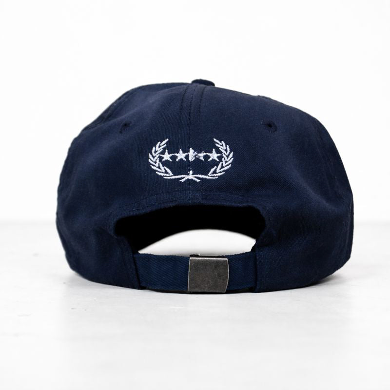 No f**** given Indego relaxed fitted cap