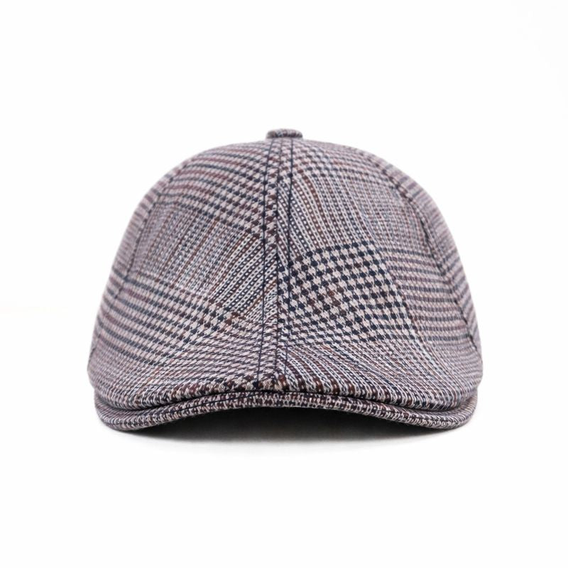 Sherlock Corduroy Newsboy Cap