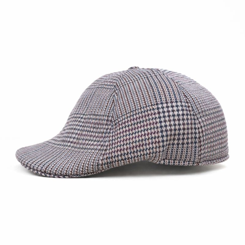 Sherlock Corduroy Newsboy Cap