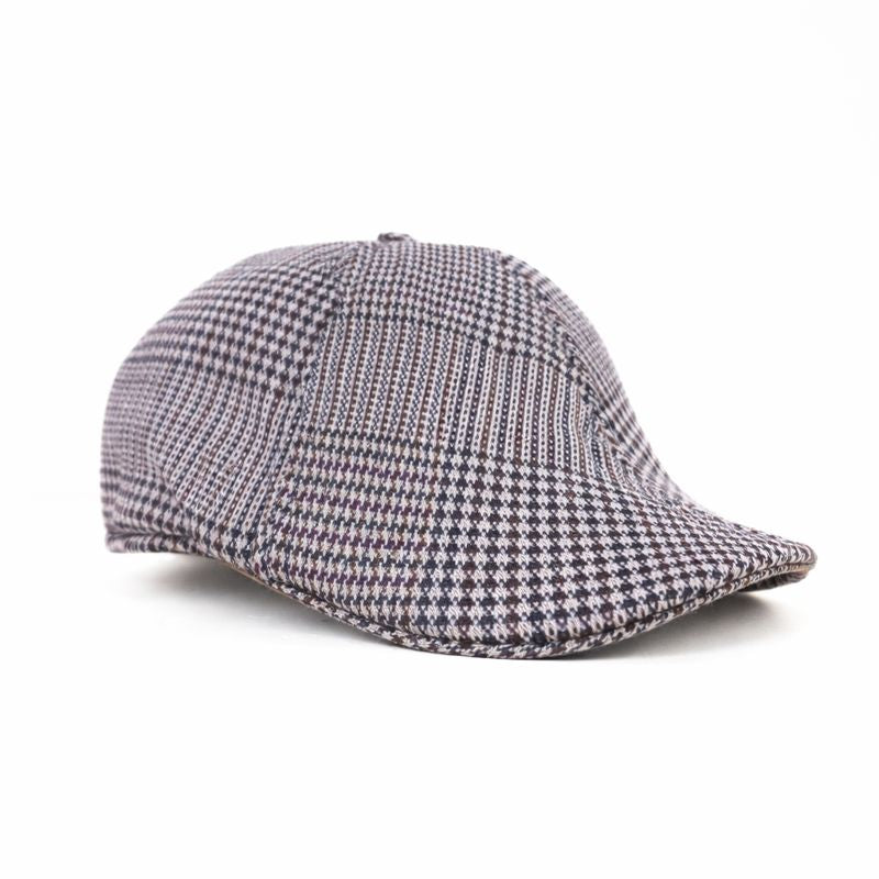 Sherlock Corduroy Newsboy Cap
