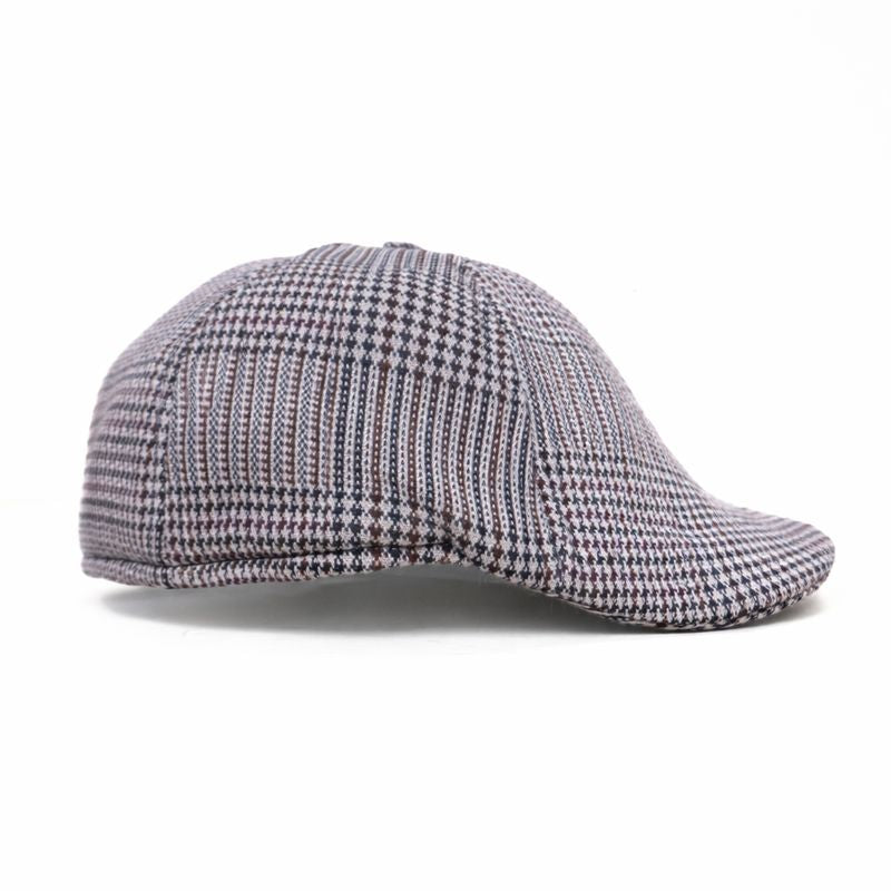 Sherlock Corduroy Newsboy Cap