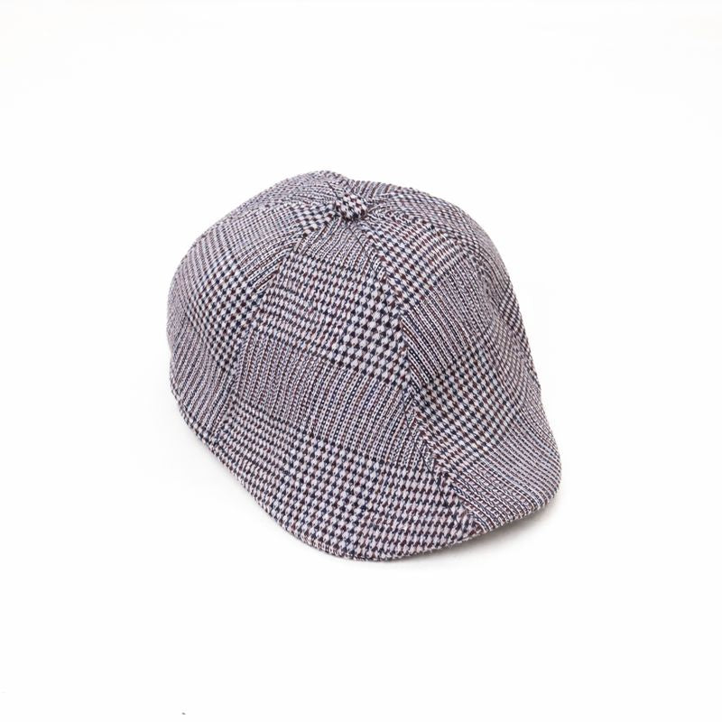 Sherlock Corduroy Newsboy Cap