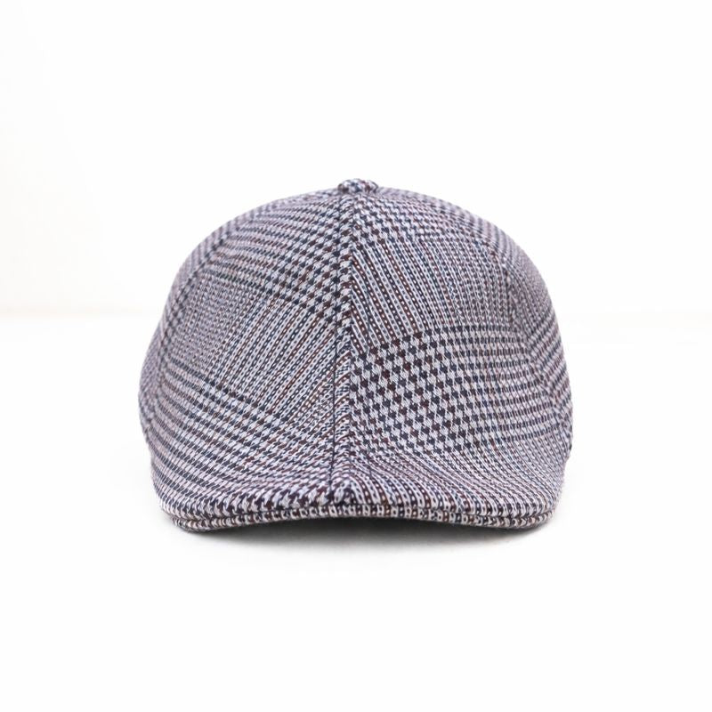 Sherlock Corduroy Newsboy Cap