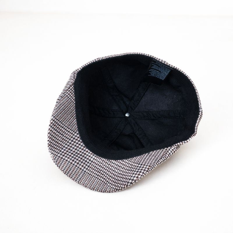 Sherlock Corduroy Newsboy Cap