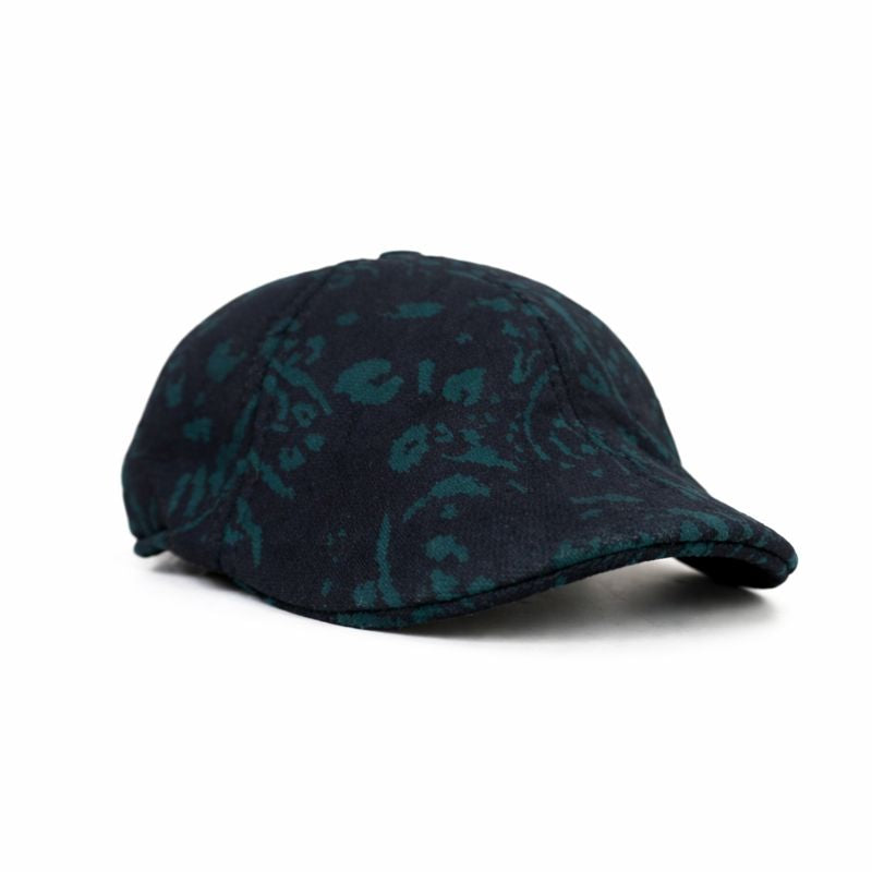 Nightfall Corduroy Newsboy Cap