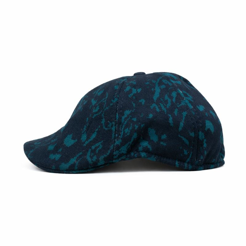 Nightfall Corduroy Newsboy Cap