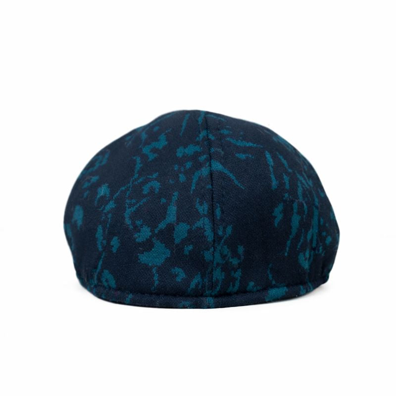 Nightfall Corduroy Newsboy Cap