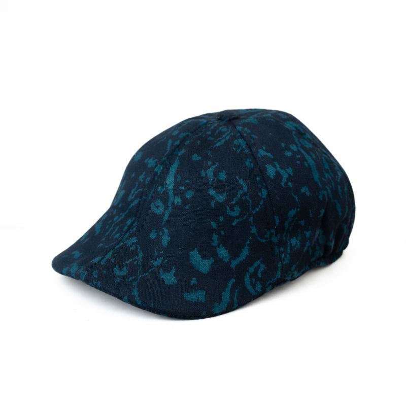 Nightfall Corduroy Newsboy Cap