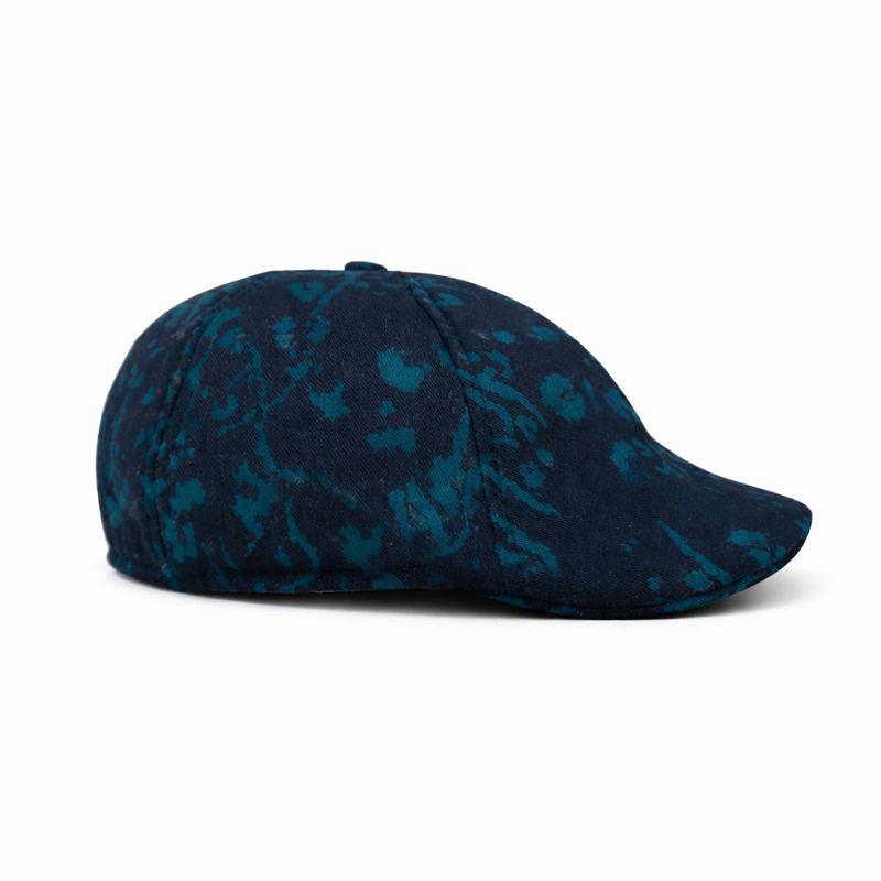 Nightfall Corduroy Newsboy Cap