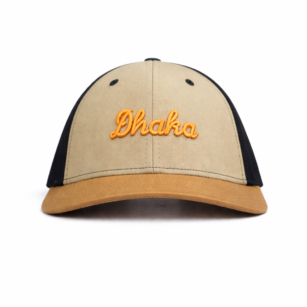 No Cap Urban Dhaka City Cap