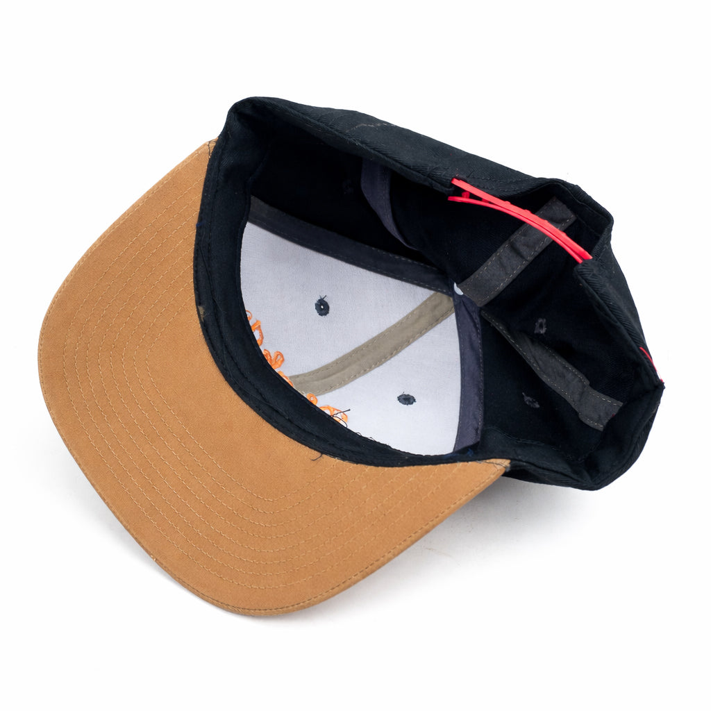 No Cap Urban Dhaka City Cap
