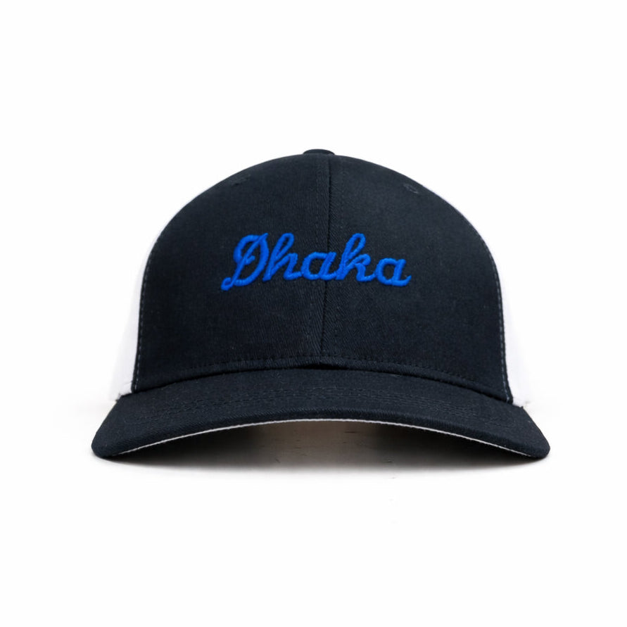 No Cap Urban Dhaka City Cap