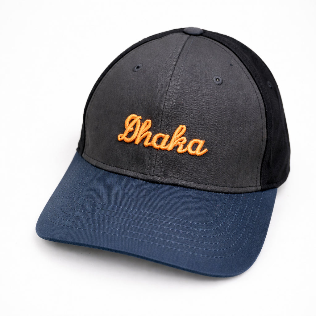 No Cap Urban Dhaka City Cap
