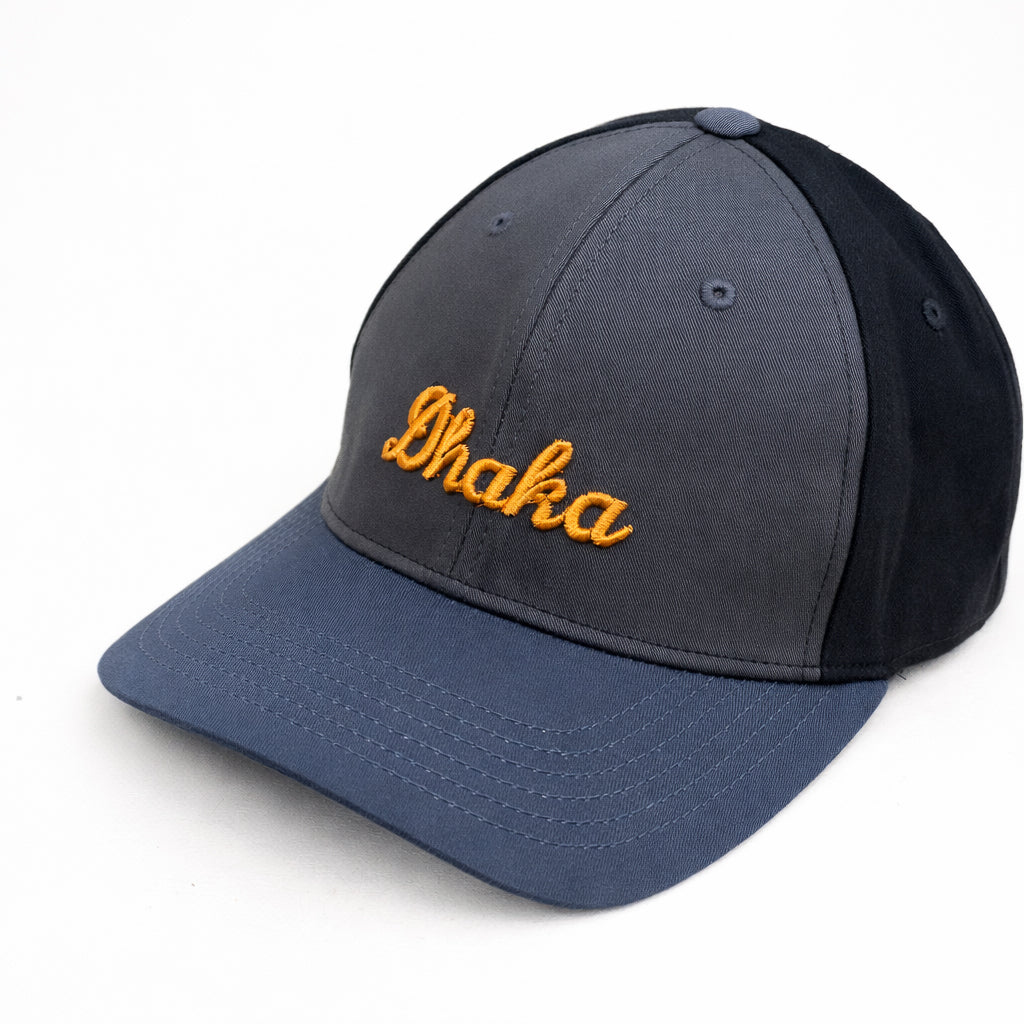 No Cap Urban Dhaka City Cap
