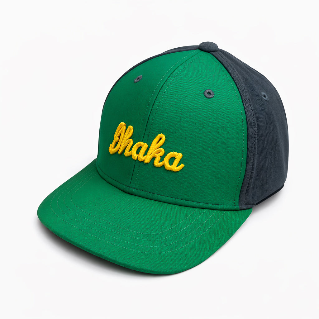 No Cap Urban Dhaka City Cap