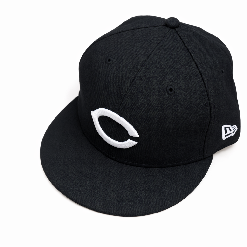 Oversized C Cap Limited Edition