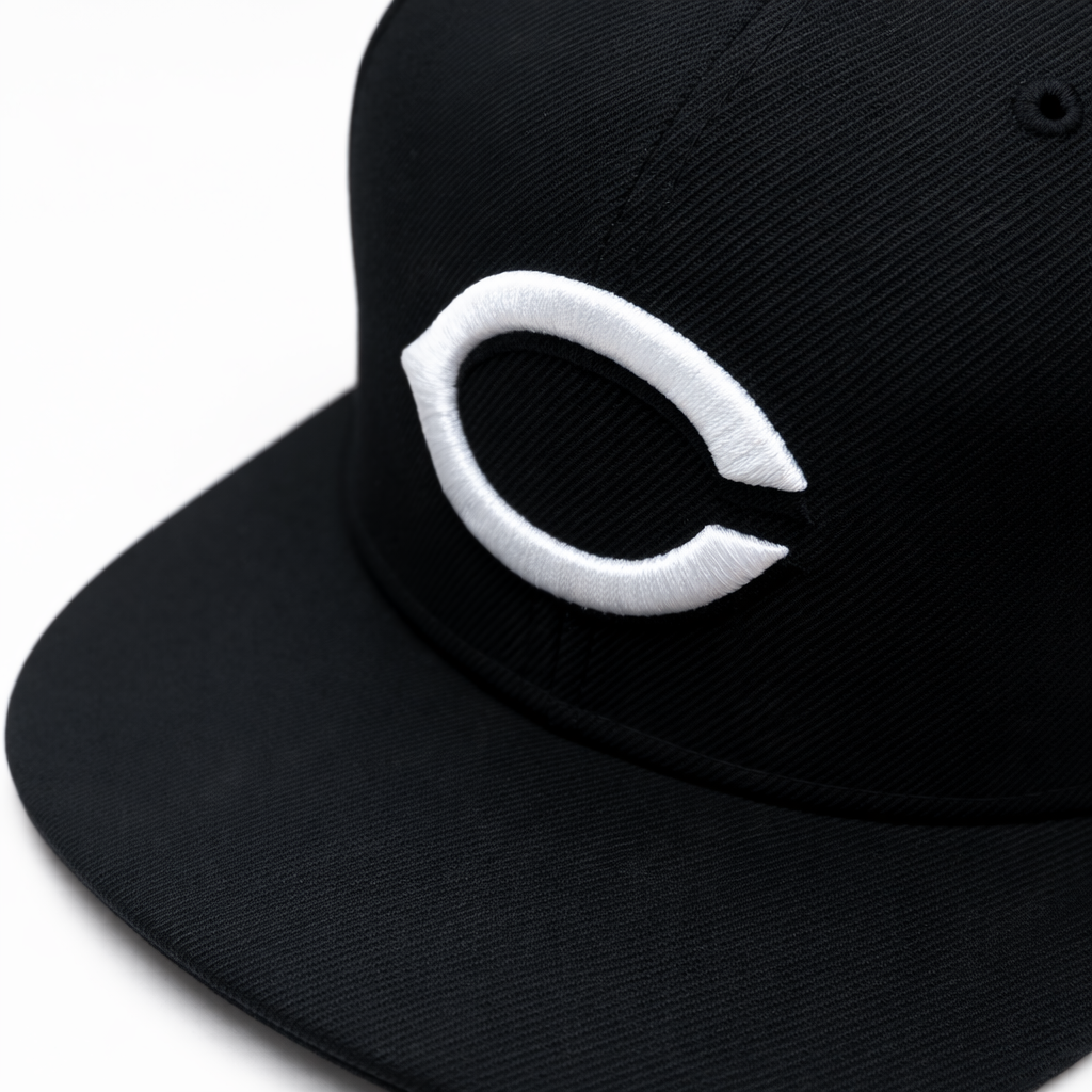 Oversized C Cap Limited Edition