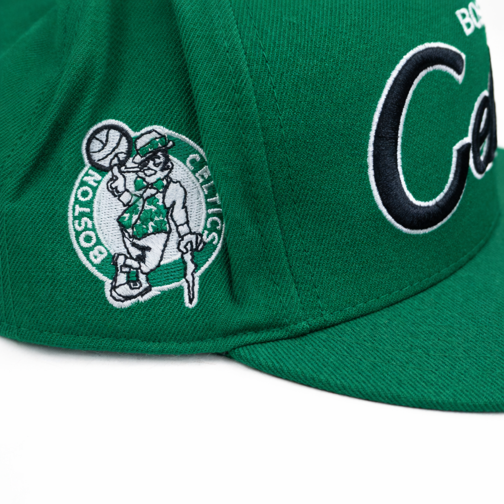 Oversized Boston Celtics Limited Edition