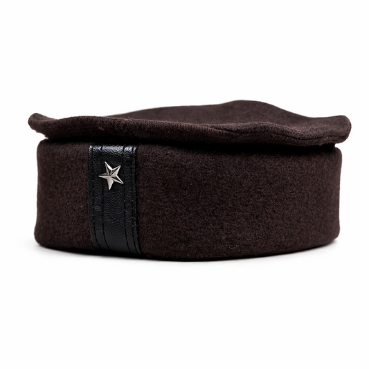 The Commando Hat (Brown)