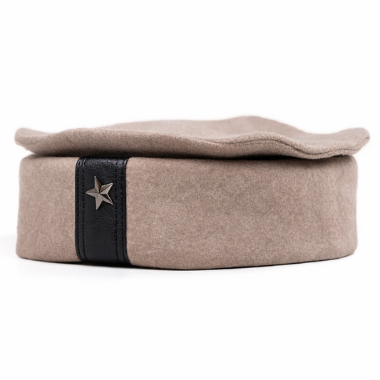 The Commando Hat (Beige)