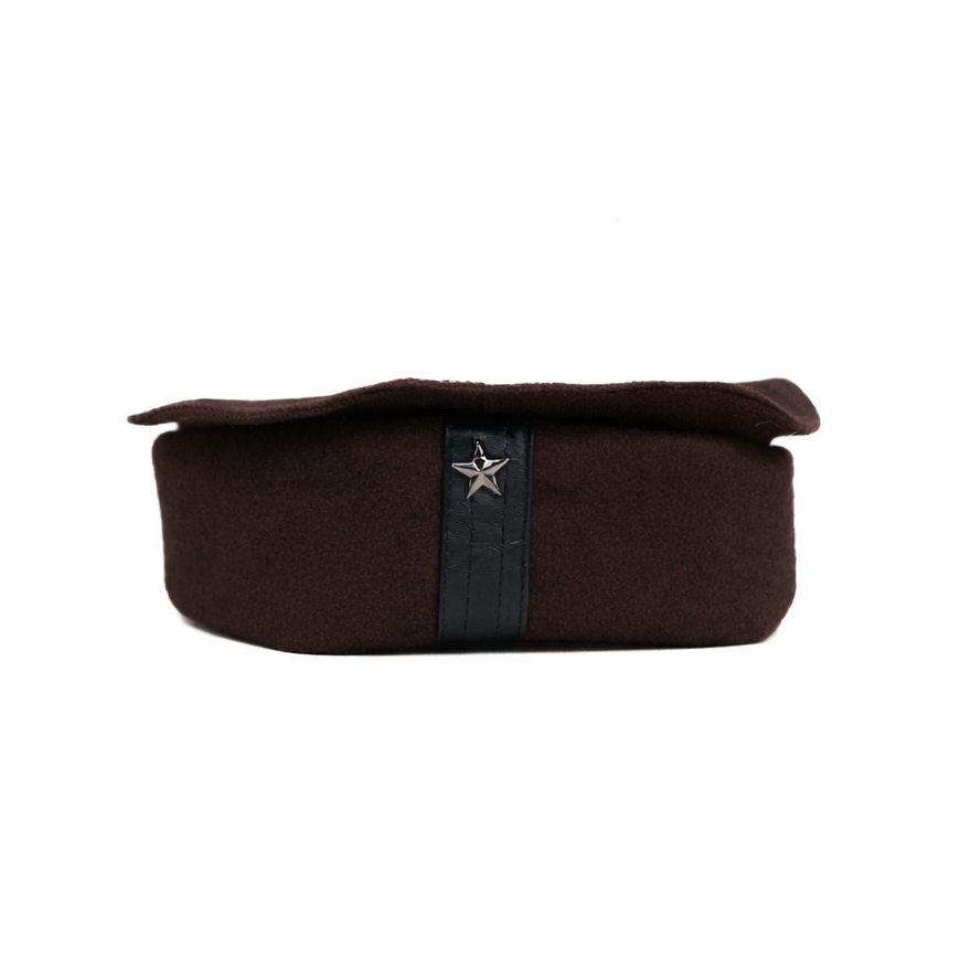The Commando Hat (Brown)