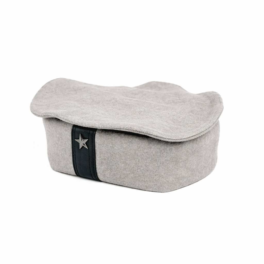 The Commando Hat (Grey)