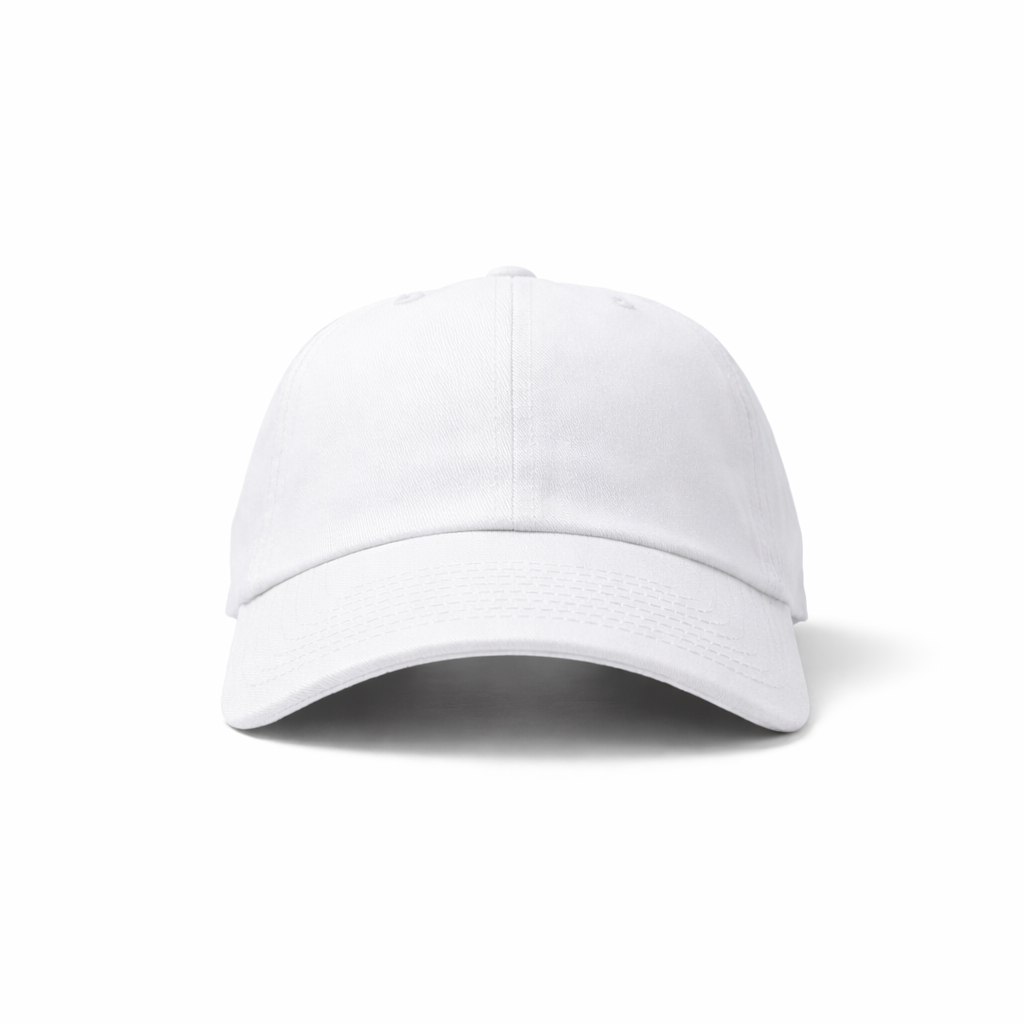 Classic White Cap