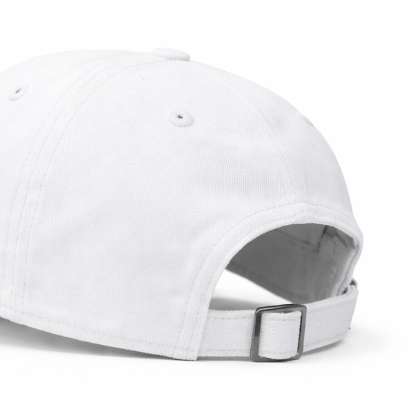 Classic White Cap