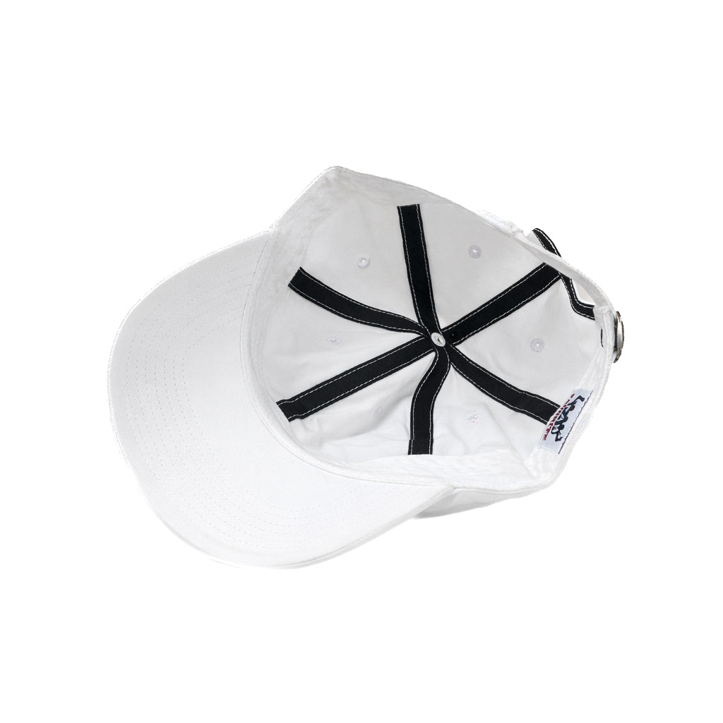 Classic White Cap