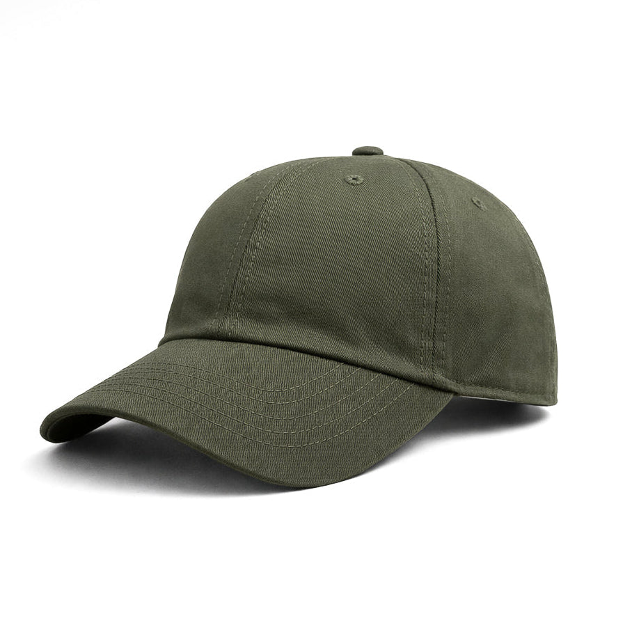Classic Olive Green Cap