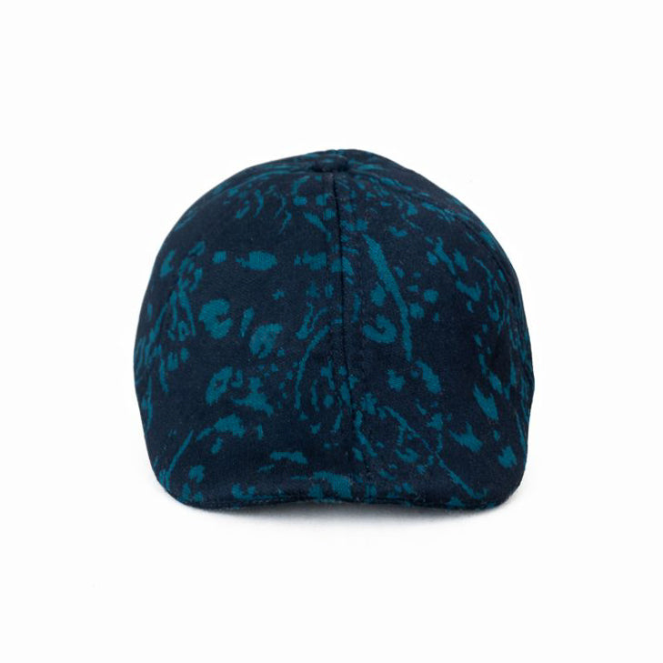 Nightfall Corduroy Newsboy Cap