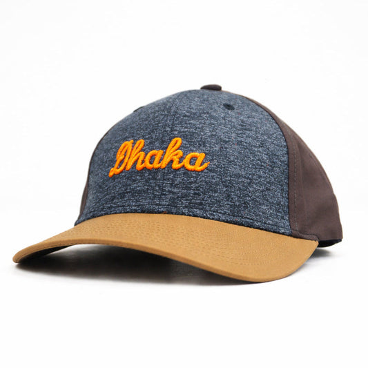 No Cap Urban Dhaka City Cap