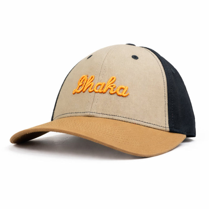 No Cap Urban Dhaka City Cap