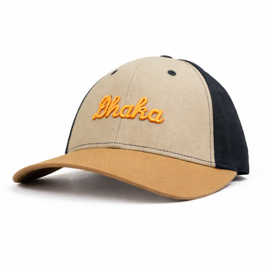 No Cap Urban Dhaka City Cap